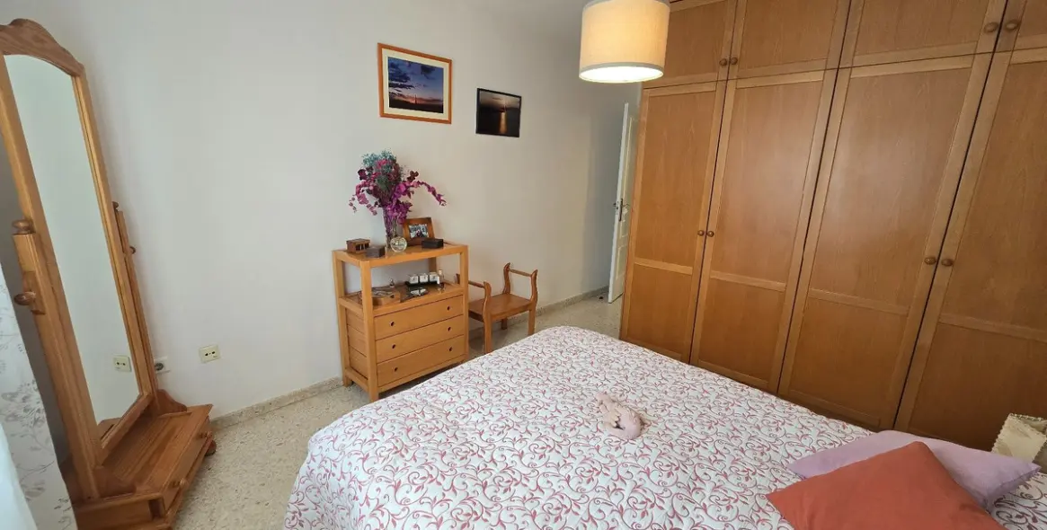 Sale of ground floor apartment in Torremolinos 12