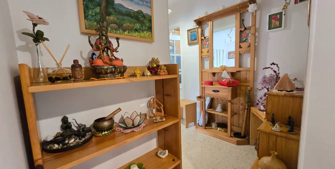 Sale of ground floor apartment in Torremolinos 25