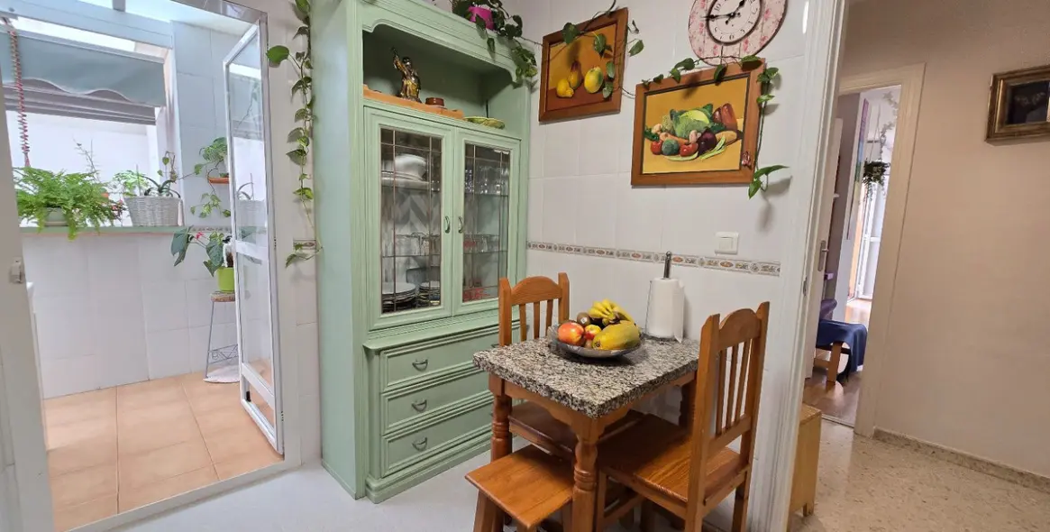 Sale of ground floor apartment in Torremolinos 42