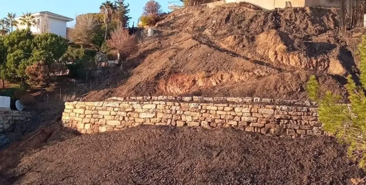 Продажа  жилого участка в Valtocado 8