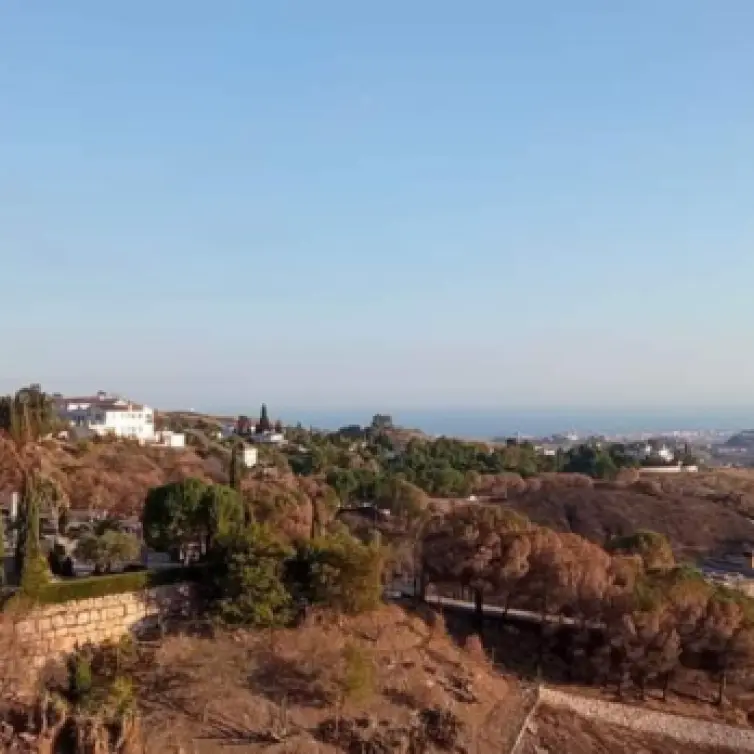 Venta de parcela residencial en Valtocado