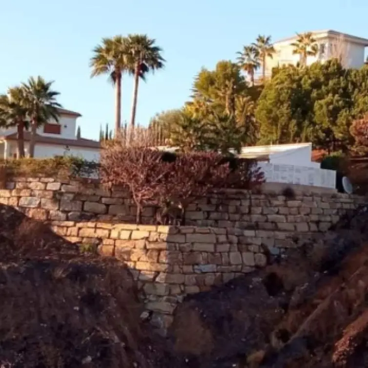 Venta de parcela residencial en Valtocado