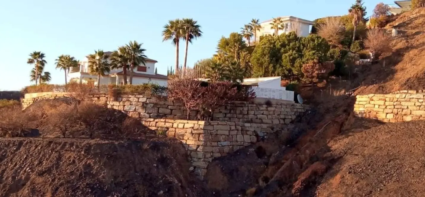 Venta de parcela residencial en Valtocado 4