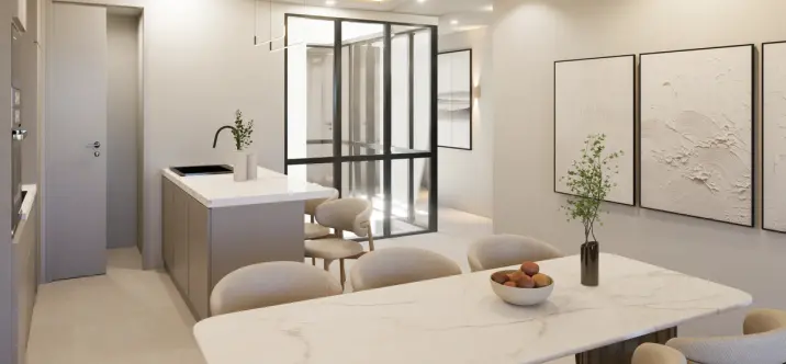 Venta de dúplex en Marbella 3