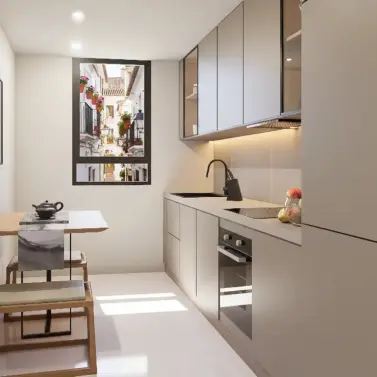 Venta de dúplex en Marbella