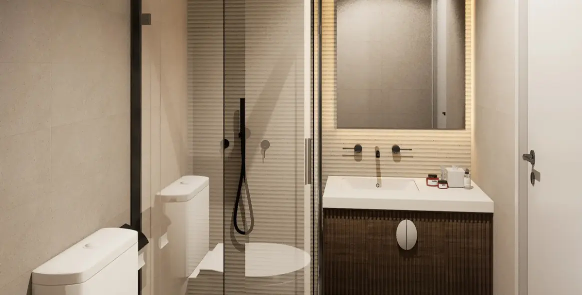 Продажа двухуровневых апартаментов в Marbella 6