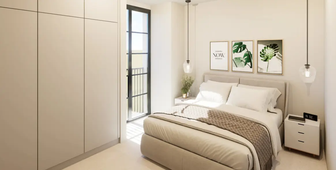 Продажа двухуровневых апартаментов в Marbella 7