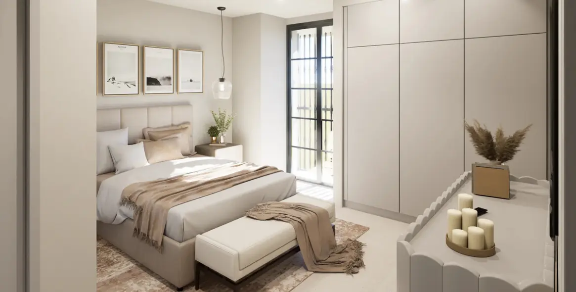 Продажа двухуровневых апартаментов в Marbella 8