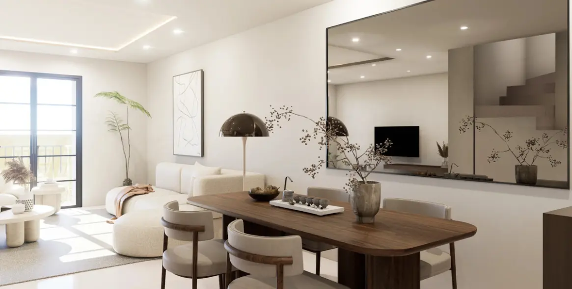 Продажа двухуровневых апартаментов в Marbella 9