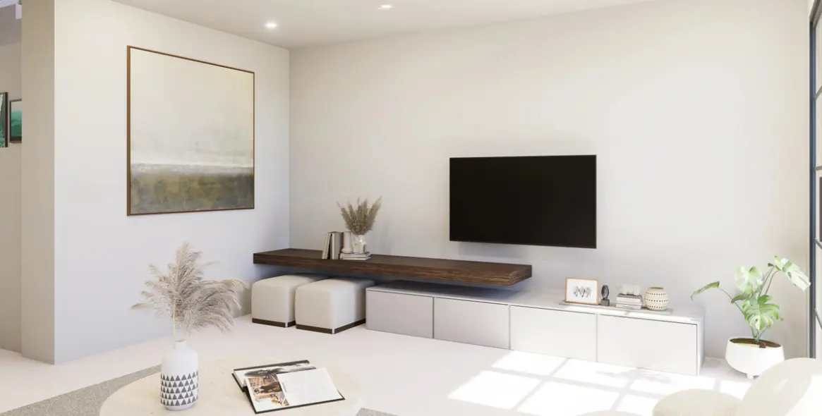 Продажа двухуровневых апартаментов в Marbella 10