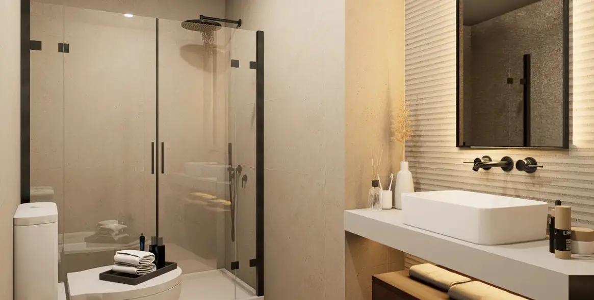 Продажа двухуровневых апартаментов в Marbella 18