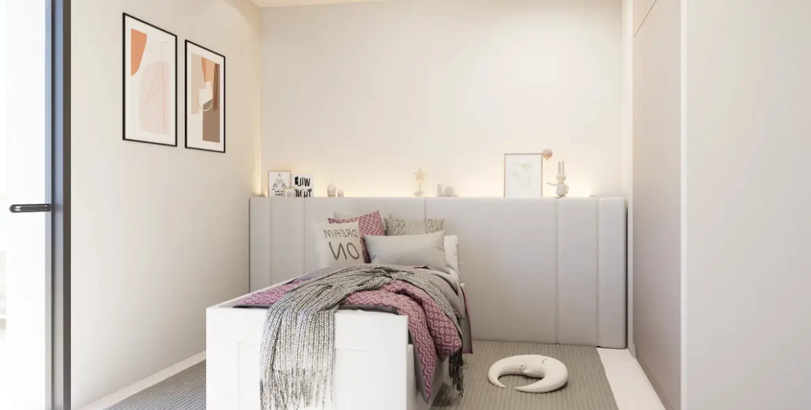 Продажа двухуровневых апартаментов в Marbella 19