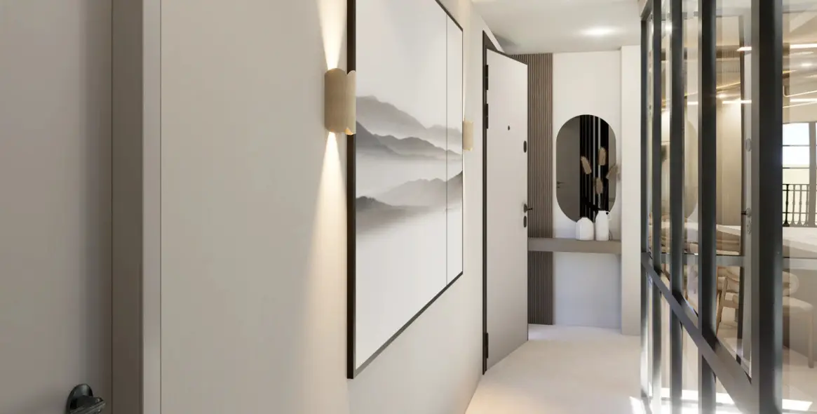 Продажа двухуровневых апартаментов в Marbella 43