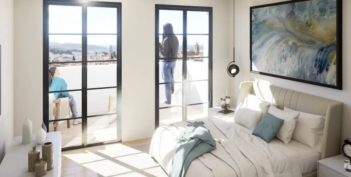 Продажа двухуровневых апартаментов в Marbella 53