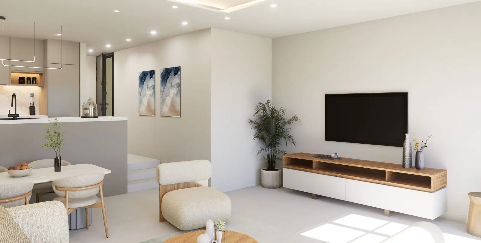 Sale of duplex in Marbella 3