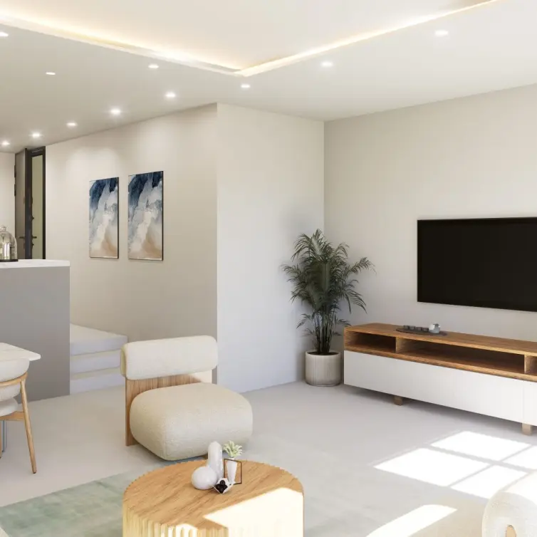 Sale of duplex in Marbella