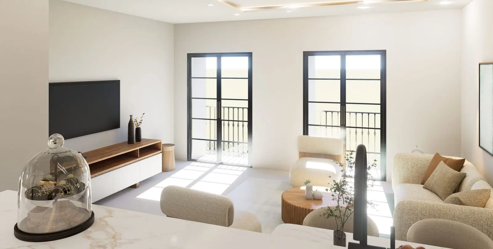 Sale of duplex in Marbella 4