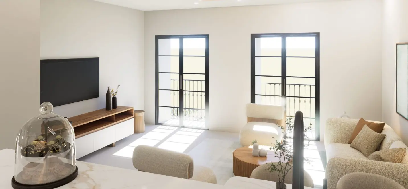 Sale of duplex in Marbella 3
