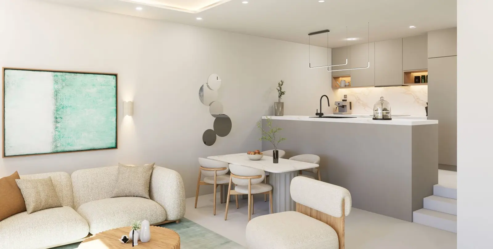 Sale of duplex in Marbella 6