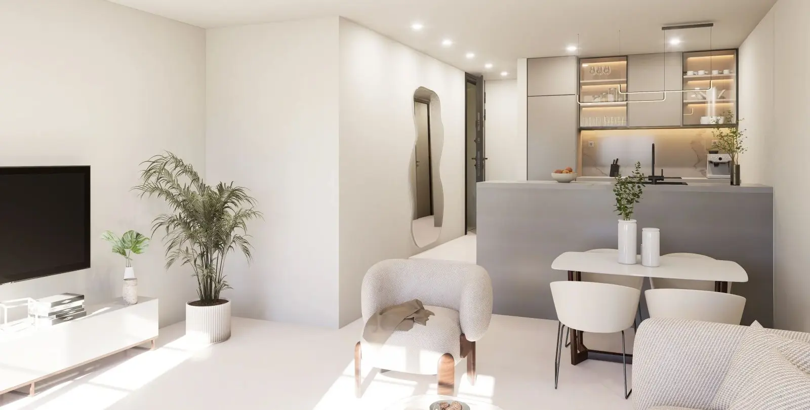 Sale of duplex in Marbella 12