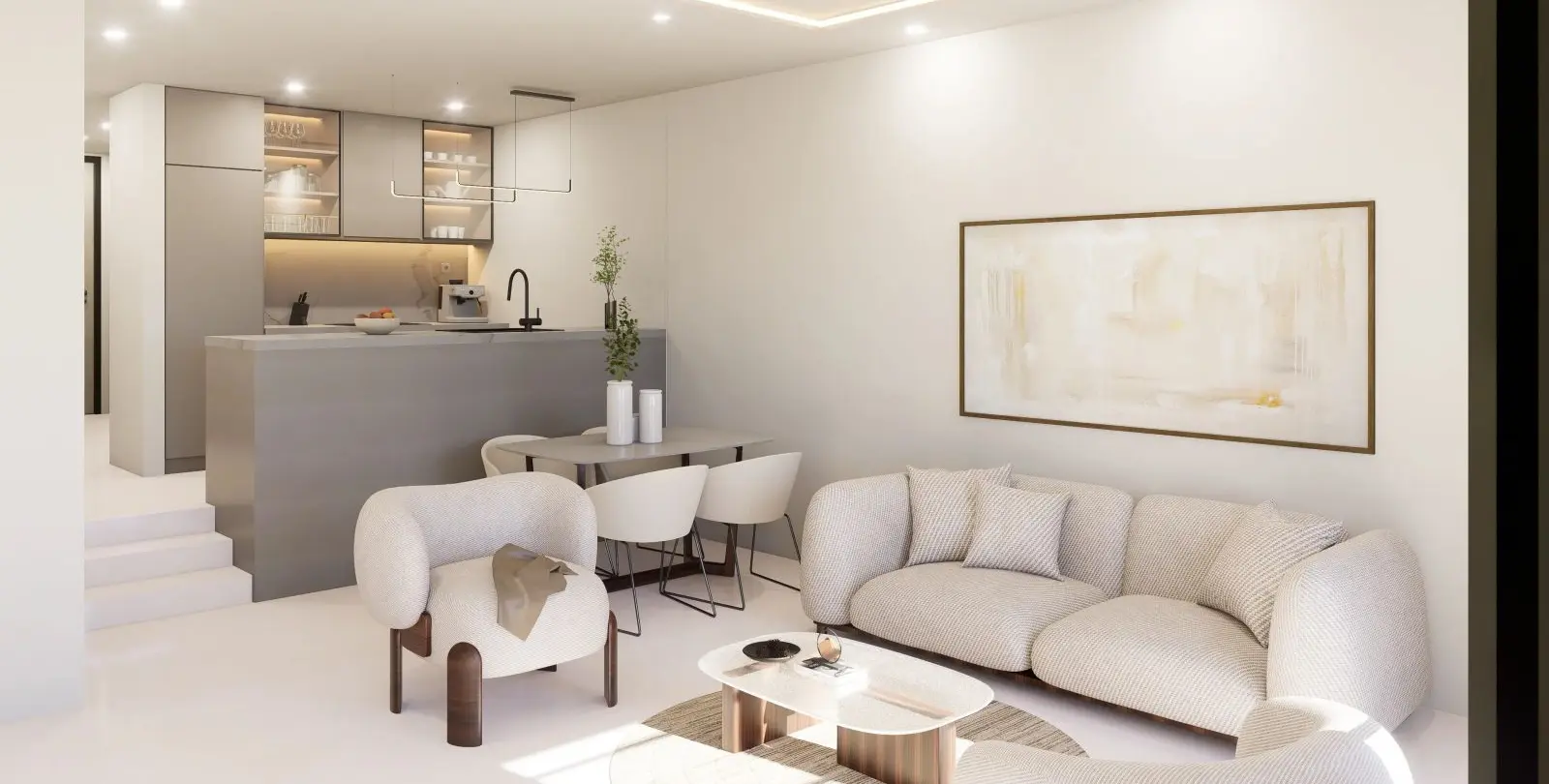 Sale of duplex in Marbella 13