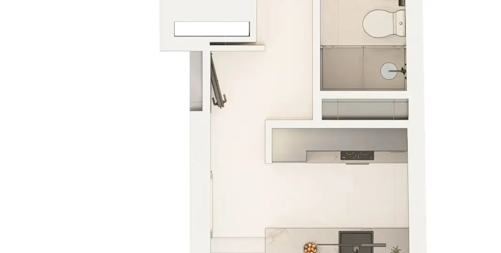 Sale of duplex in Marbella 17