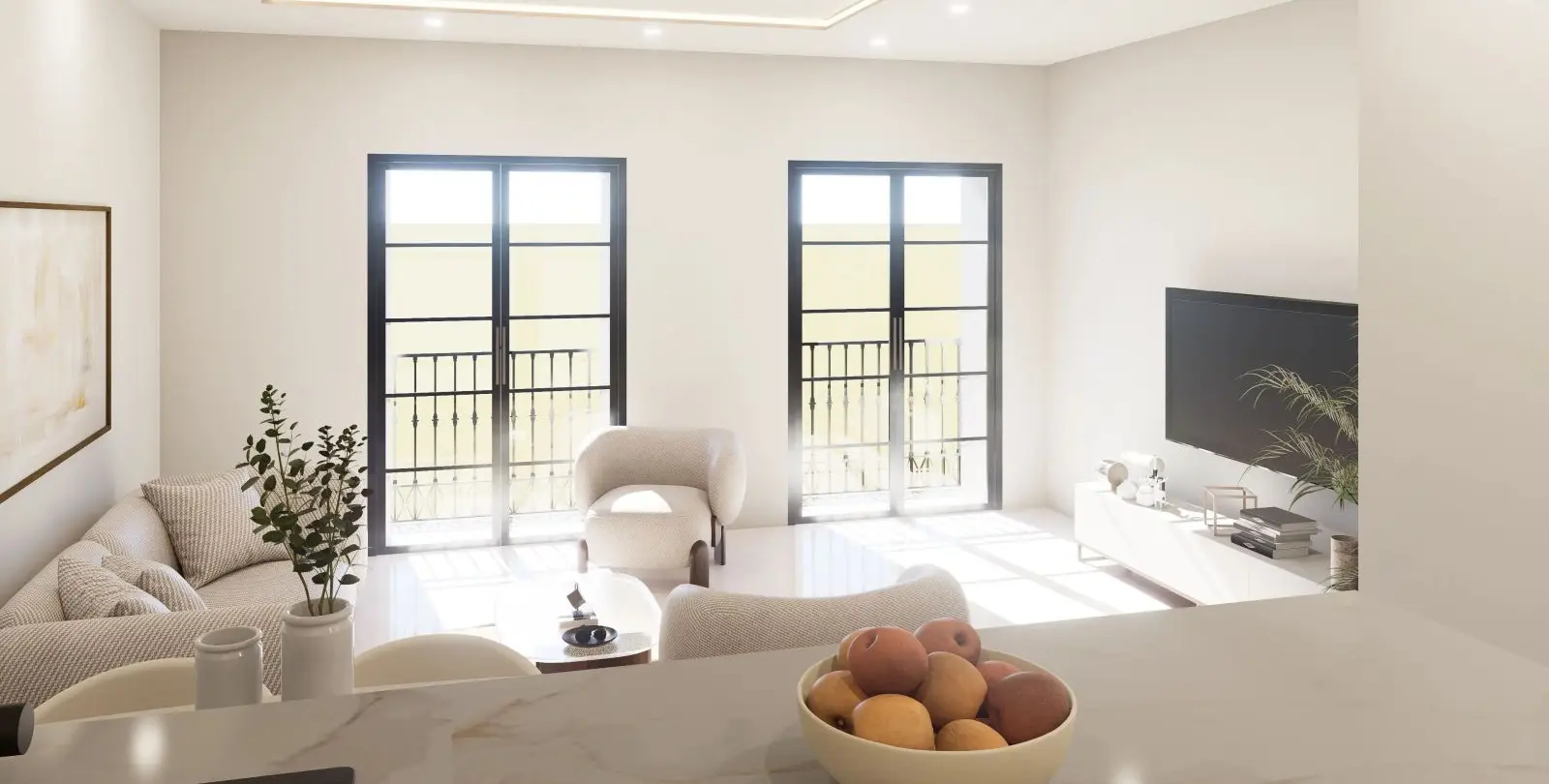 Sale of duplex in Marbella 36