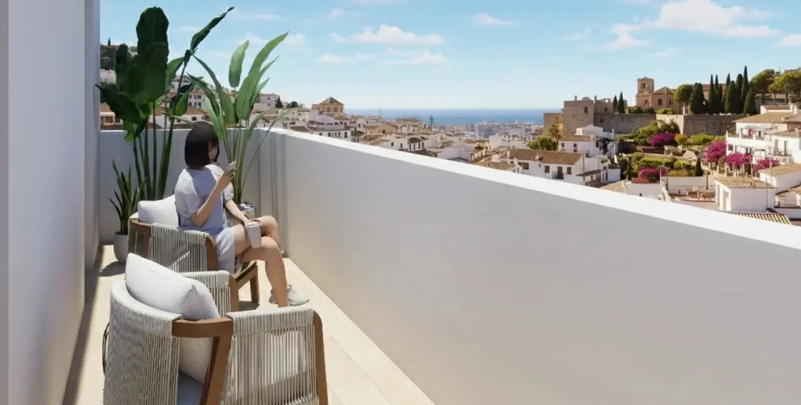 Sale of duplex in Marbella 47