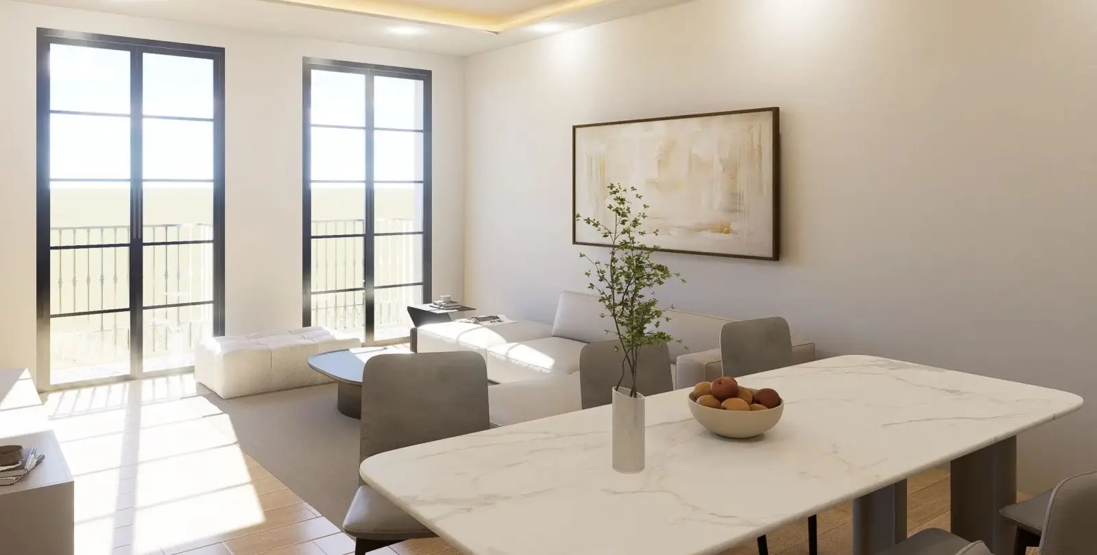 Sale of duplex in Marbella 48