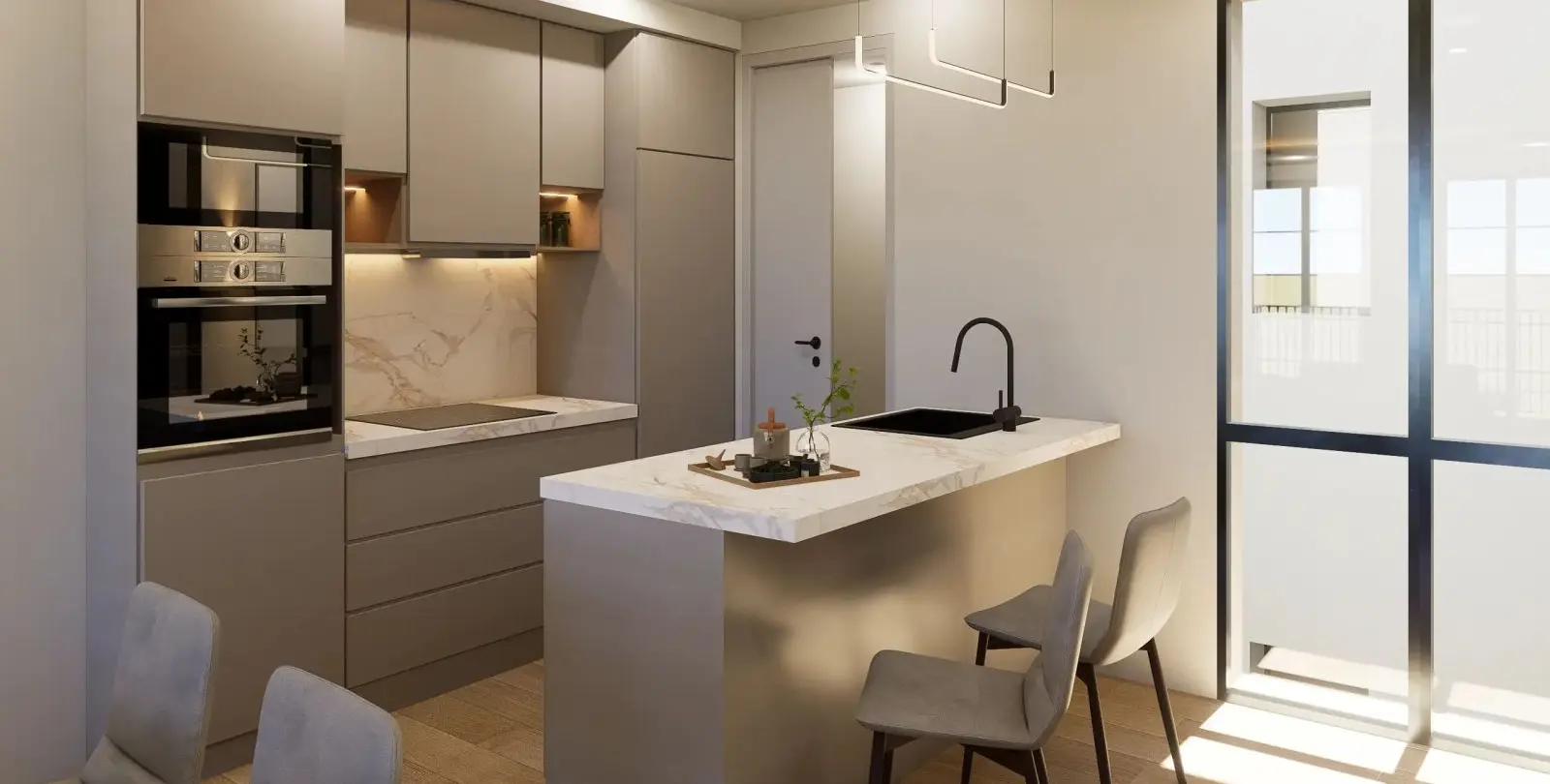 Sale of duplex in Marbella 49