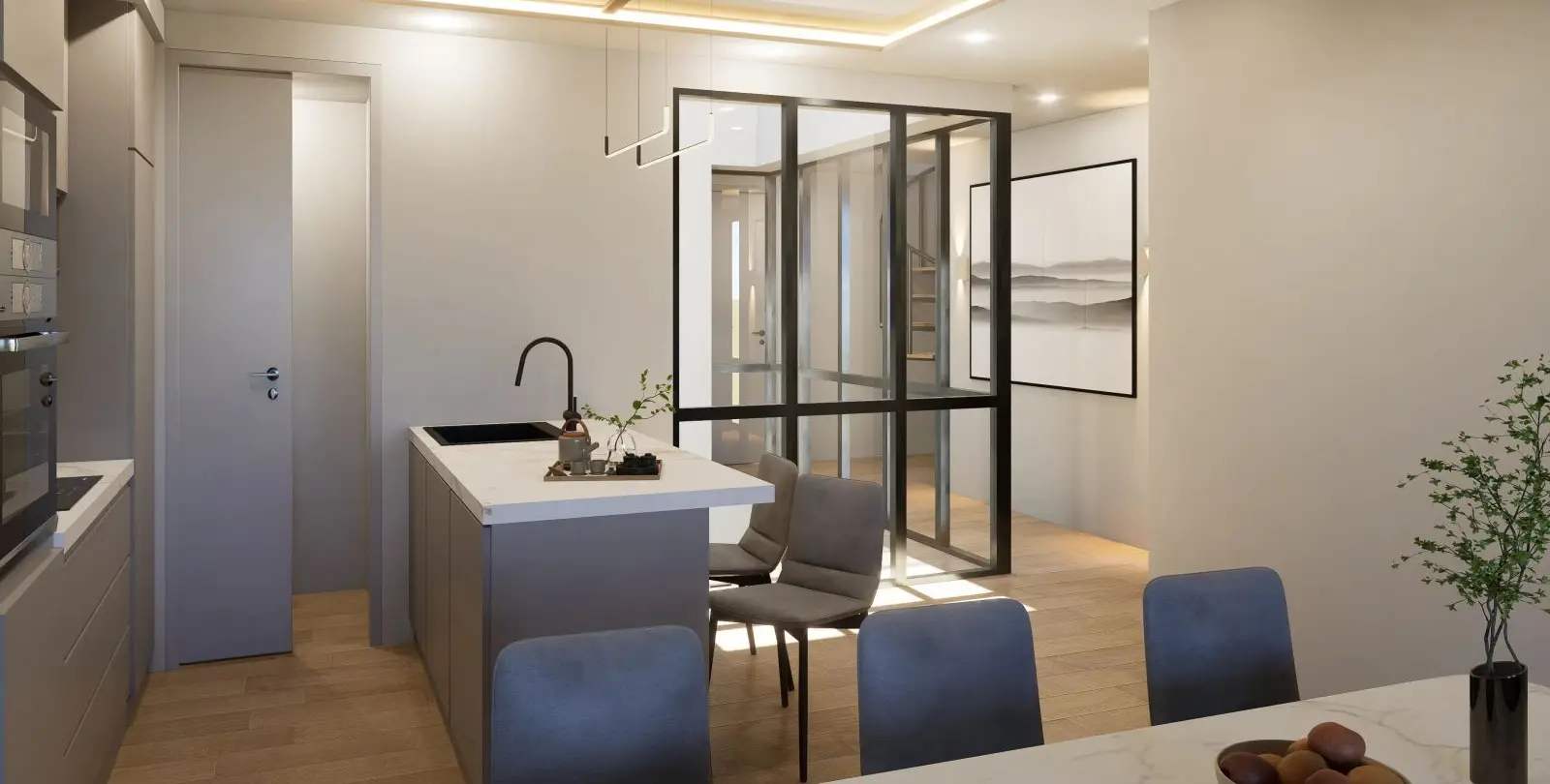 Sale of duplex in Marbella 50