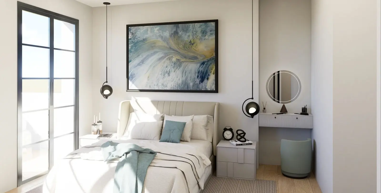 Sale of duplex in Marbella 54