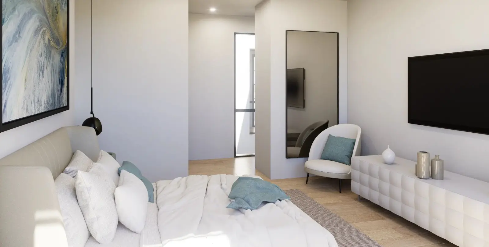 Sale of duplex in Marbella 55