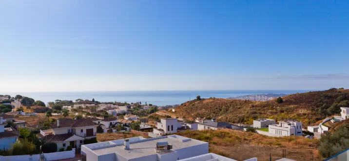 Venta de parcela residencial en Mijas 0