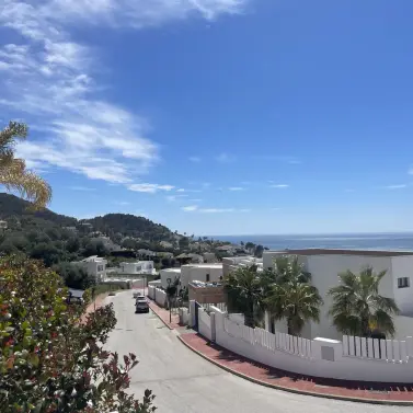 Venta de parcela residencial en Mijas