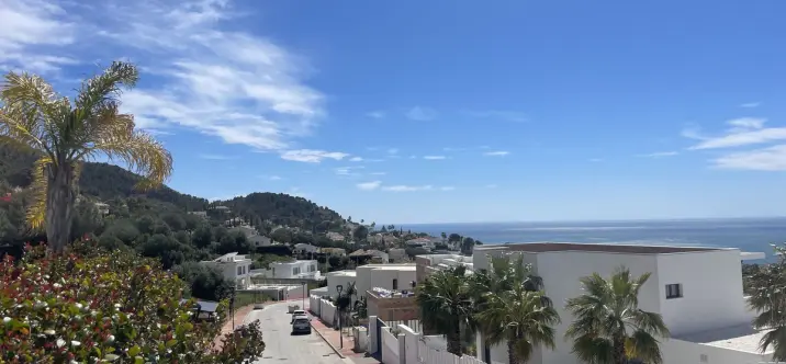 Venta de parcela residencial en Mijas 4