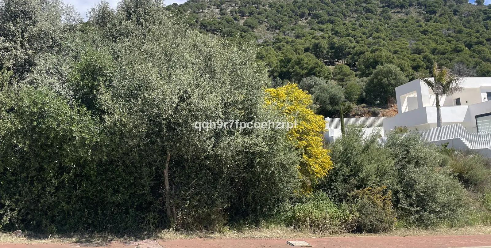 Продажа  жилого участка в Mijas 4