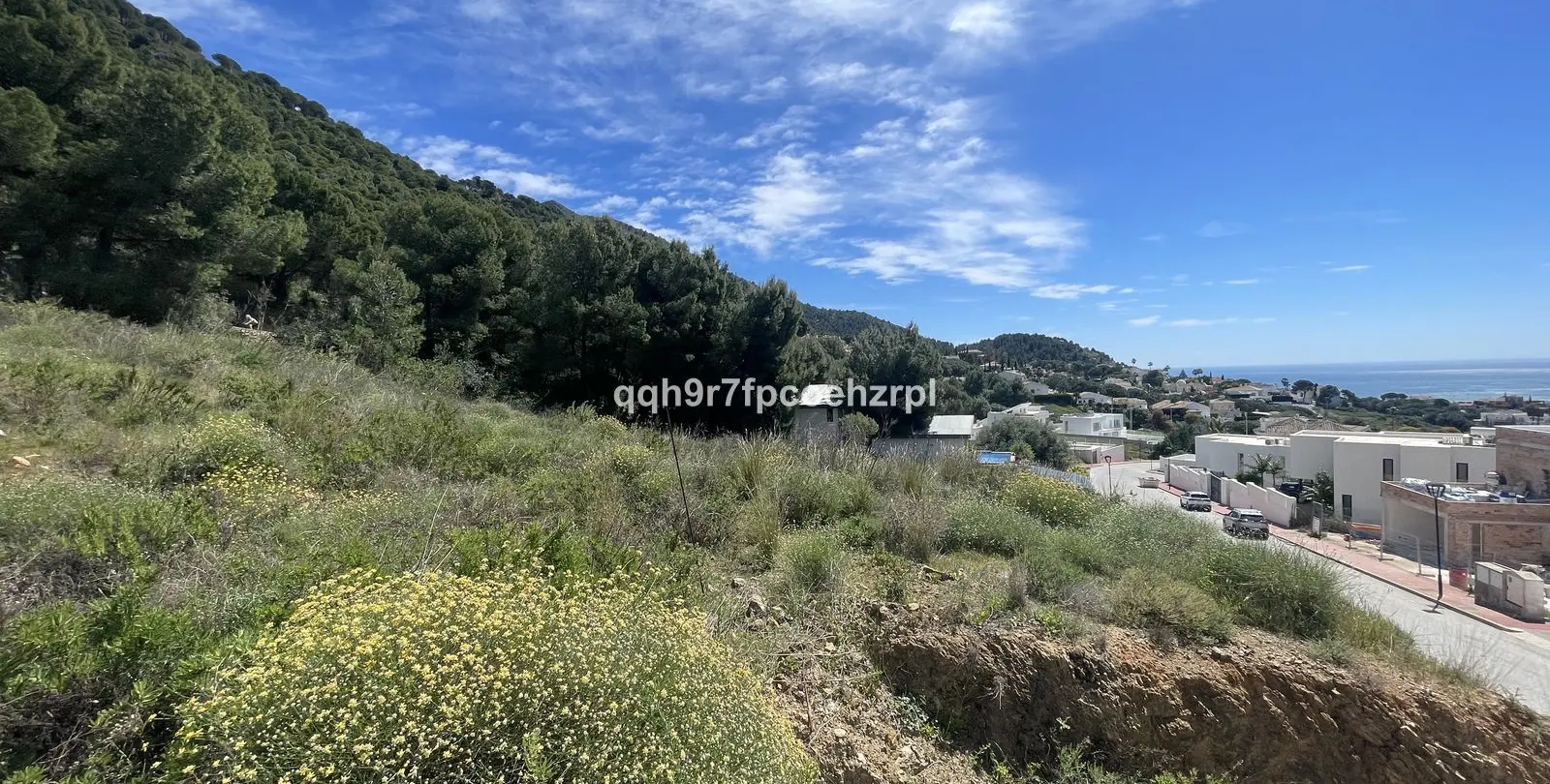 Продажа  жилого участка в Mijas 7