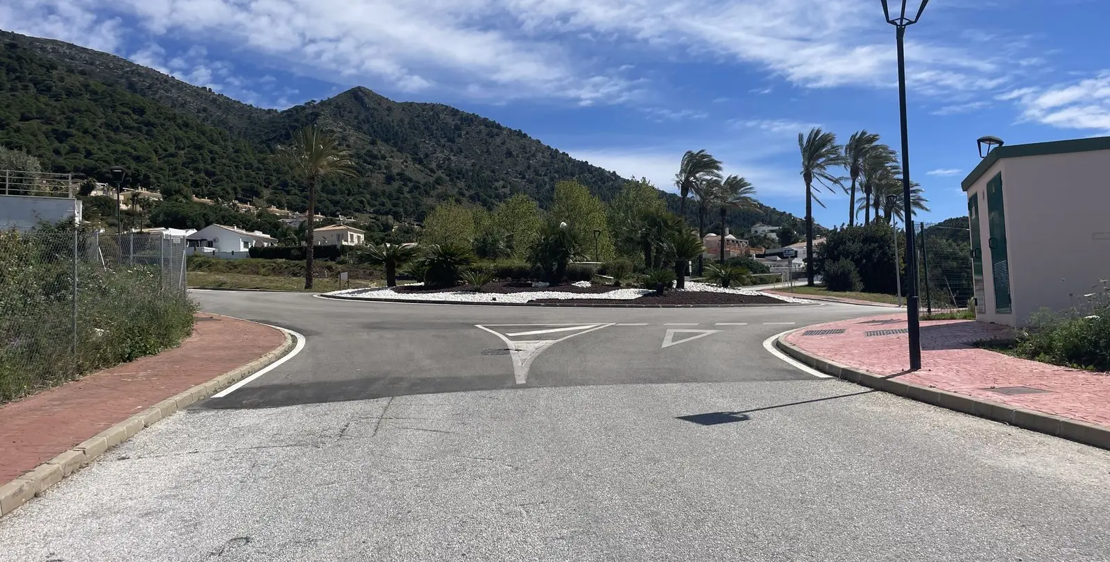 Venta de parcela residencial en Mijas 2