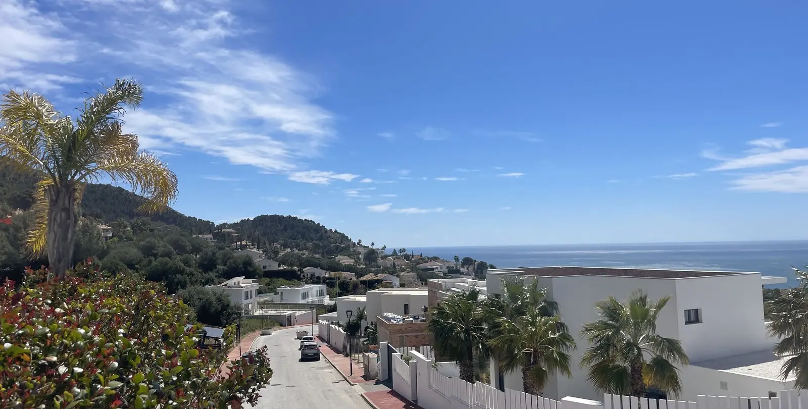 Venta de parcela residencial en Mijas 5