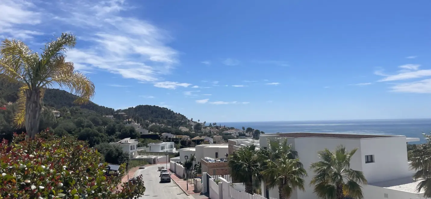 Venta de parcela residencial en Mijas 4