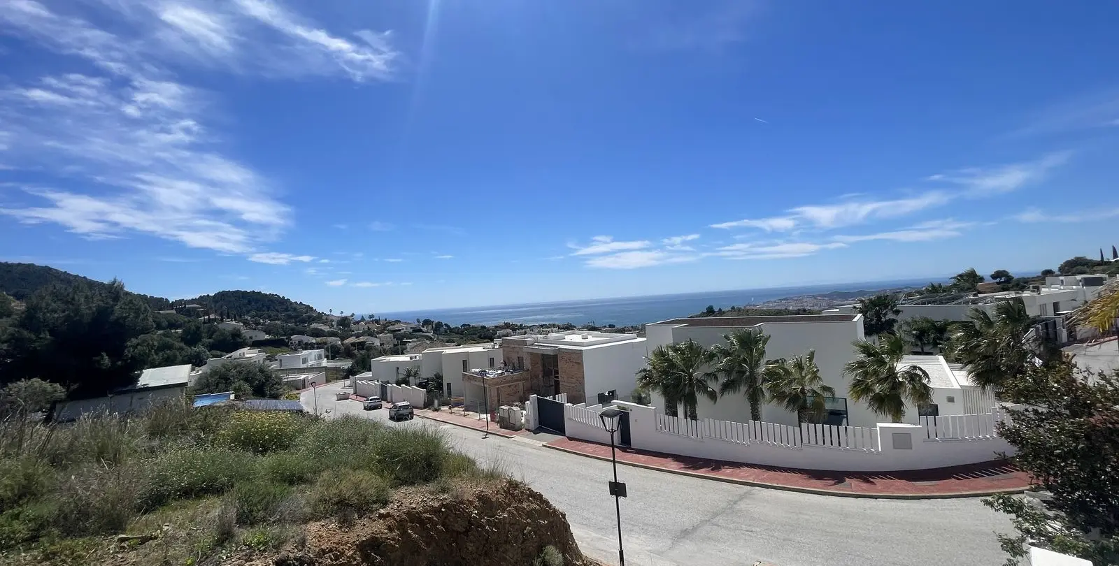 Venta de parcela residencial en Mijas 6