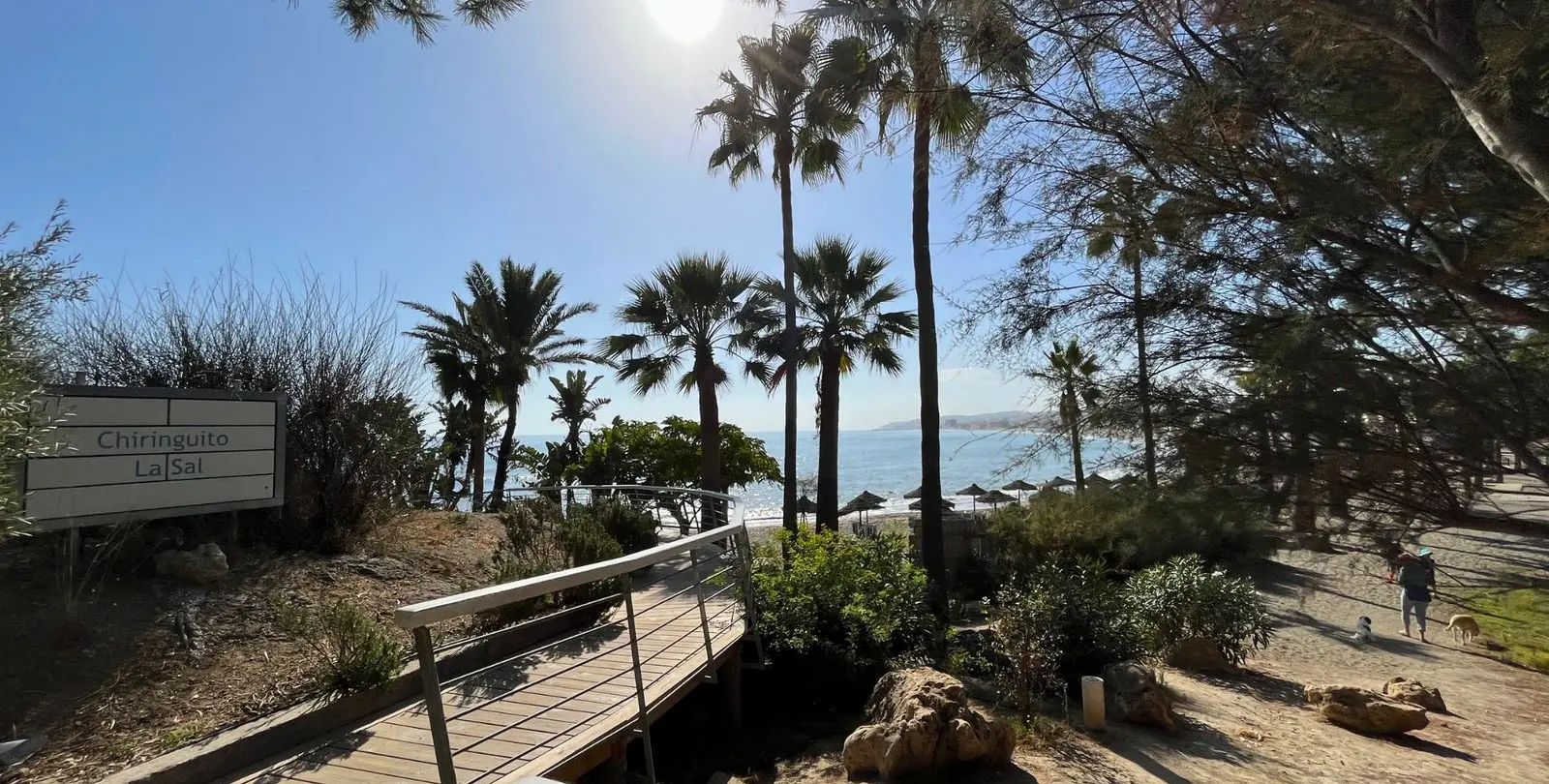 Sale of middle floor apartment in Casares Playa 42