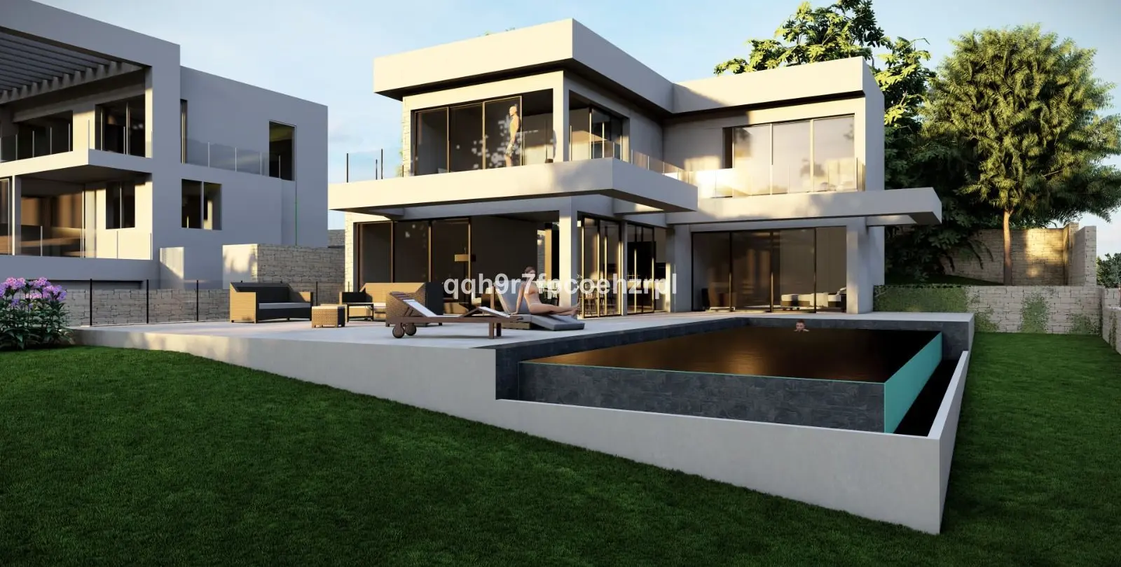 Продажа  жилого участка в Mijas 1