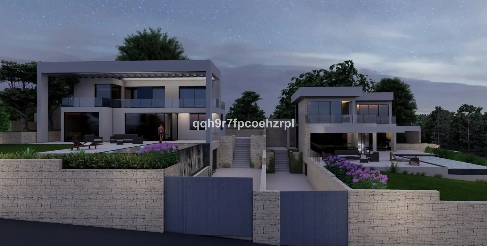 Продажа  жилого участка в Mijas 2
