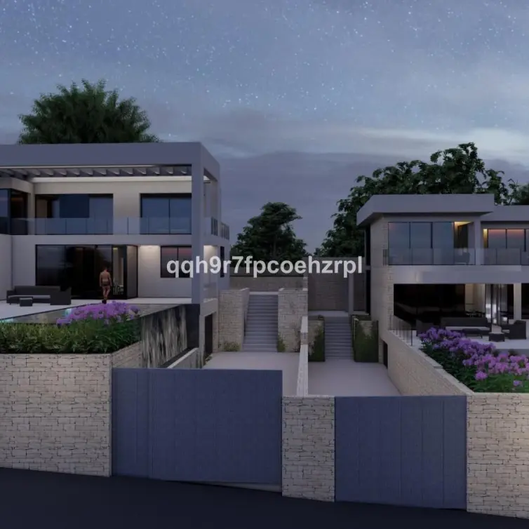 Продажа  жилого участка в Mijas