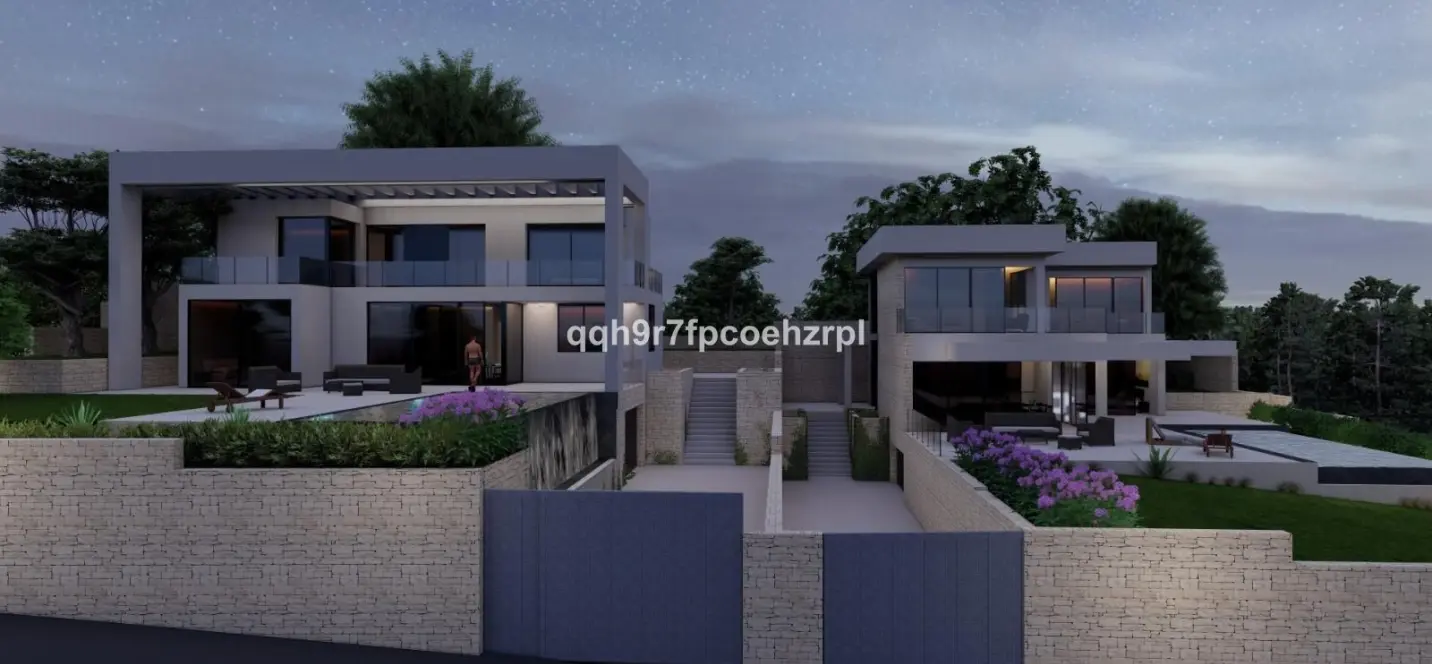 Продажа  жилого участка в Mijas 1