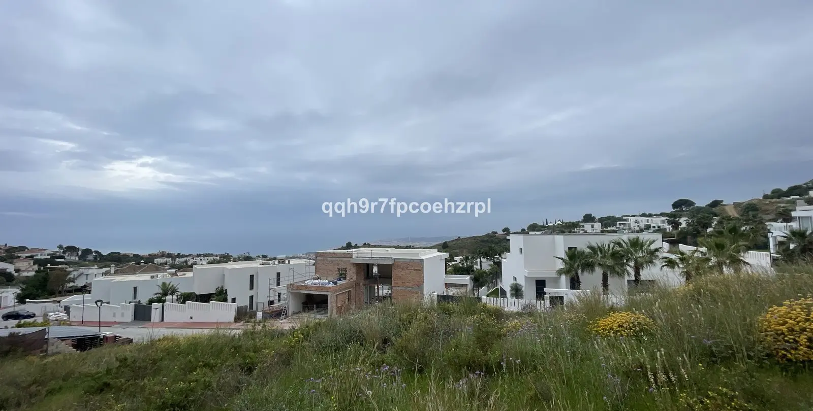 Продажа  жилого участка в Mijas 9