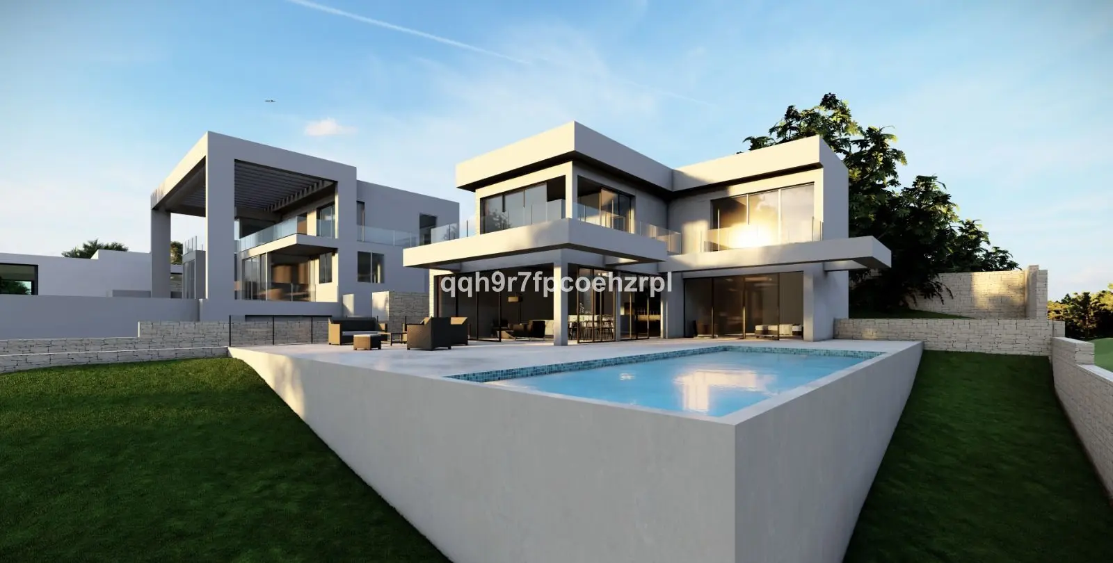 Продажа  жилого участка в Mijas 10