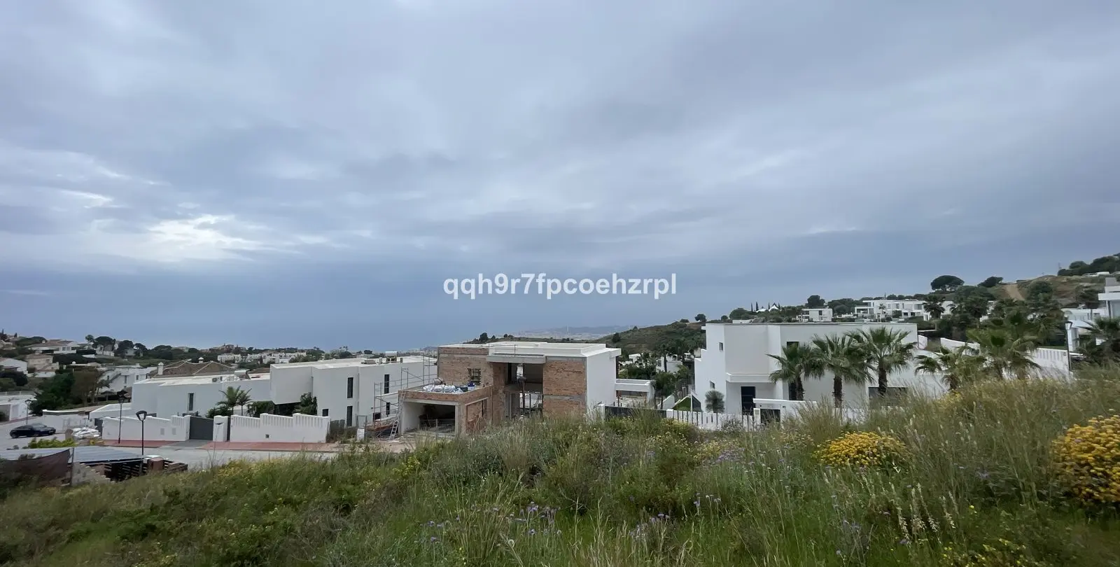 Продажа  жилого участка в Mijas 11